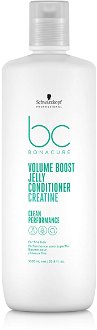 Objemový kondicionér Schwarzkopf Professional BC Bonacure Volume Boost Jelly Conditioner - 1000 ml (2709560) + darček zadarmo 2