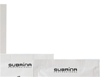 Objemový micelárny šampón a kondicionér Subrina Professional Care Pure Set - 2 x 10 ml (060368) 7