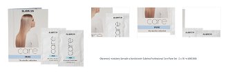 Objemový micelárny šampón a kondicionér Subrina Professional Care Pure Set - 2 x 10 ml (060368) 1