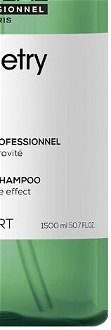 Objemový šampón pre jemné vlasy Loréal Professionnel Serie Expert Volumetry - 1500 ml - L’Oréal Professionnel + DARČEK ZADARMO 9