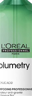 Objemový šampón pre jemné vlasy Loréal Professionnel Serie Expert Volumetry - 1500 ml - L’Oréal Professionnel + DARČEK ZADARMO 5