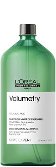Objemový šampón pre jemné vlasy Loréal Professionnel Serie Expert Volumetry - 1500 ml - L’Oréal Professionnel + DARČEK ZADARMO