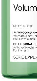 Objemový šampón pre jemné vlasy Loréal Professionnel Serie Expert Volumetry - 300 ml - L’Oréal Professionnel + darček zadarmo 8