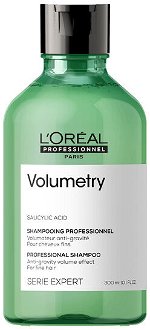 Objemový šampón pre jemné vlasy Loréal Professionnel Serie Expert Volumetry - 300 ml - L’Oréal Professionnel + darček zadarmo