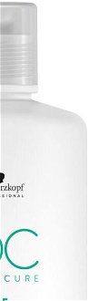 Objemový šampón pre jemné vlasy Schwarzkopf Professional BC Bonacure Volume Boost Shampoo - 1000 ml (2709554) + darček zadarmo 7