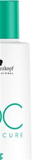 Objemový šampón pre jemné vlasy Schwarzkopf Professional BC Bonacure Volume Boost Shampoo - 250 ml (2709535) + darček zadarmo 7
