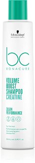 Objemový šampón pre jemné vlasy Schwarzkopf Professional BC Bonacure Volume Boost Shampoo - 250 ml (2709535) + darček zadarmo