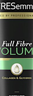 Objemový šampón pre jemné vlasy Tresemmé Full Fibre Volume - 400 ml (68668585, 67523108) + DARČEK ZADARMO 5