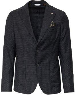 Oblek Manuel Ritz Suit Šedá 48