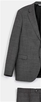 Oblek Manuel Ritz Suit Šedá 54 6