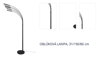 OBLÚKOVÁ LAMPA, 1