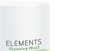 Obnovujúca maska pre regeneráciu vlasov Wella Elements Renewing - 150 ml (99350094919) + DARČEK ZADARMO 7