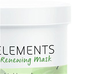 Obnovujúca maska pre regeneráciu vlasov Wella Elements Renewing - 500 ml (99350094921) + DARČEK ZADARMO 7