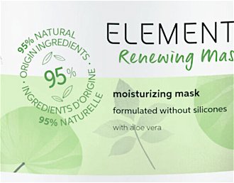 Obnovujúca maska pre regeneráciu vlasov Wella Elements Renewing - 500 ml (99350094921) + DARČEK ZADARMO 5