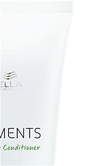 Obnovujúca starostlivosť pre regeneráciu vlasov Wella Elements Renewing - 200 ml (99350099244) + darček zadarmo 7