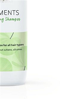 Obnovujúci šampón na regeneráciu vlasov Wella Elements Renewing - 250 ml (99350097071) + darček zadarmo 9