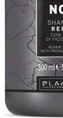 Obnovujúci šampón pre poškodené vlasy Black Noir Repair - 300 ml (250023) + darček zadarmo 8