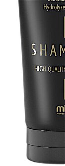 Obnovujúci šampón s keratínom pre poškodené vlasy Mila Rich Therapy Shampoo - 250 ml (0106001) + DARČEK ZADARMO 8