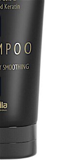 Obnovujúci šampón s keratínom pre poškodené vlasy Mila Rich Therapy Shampoo - 250 ml (0106001) + DARČEK ZADARMO 9