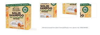 Obnovujúci tuhý šampón Garnier Botanic Therapy Solid Shampoo Honey  a  Beeswax - 60 g + darček zadarmo 1
