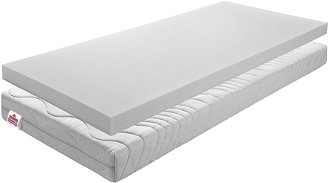 Obojstranný penový matrac BE Elisse 90x120 cm