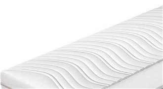 Obojstranný taštičkový matrac Pineta 200 200x200 cm 6