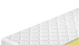 Obojstranný taštičkový matrac Sena 140 140x200 cm 6