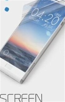 Ochranná fólia Blue Star na displej pre Samsung Galaxy S6 Edge - G925F 5