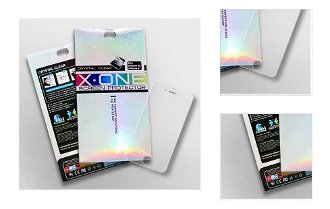 Ochranná fólia HD X ONE - Crystal Clear pre Sony Xperia E1 - D2005, Sony Xperia E1 - D2105 3