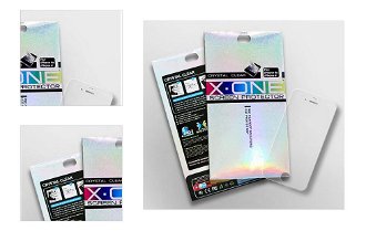 Ochranná fólia HD X ONE - Crystal Clear pre Sony Xperia E1 - D2005, Sony Xperia E1 - D2105 4