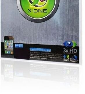 Ochranná fólia HD X ONE - Matte Film pre LG Optimus L3 E400 9