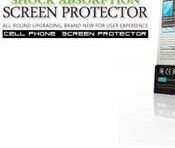 Ochranná fólia HD X ONE - Shock Absorption pre LG G FLEX - D955 8