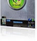Ochranná fólia HD X ONE - Ultra Clear pre LG G FLEX - D955 9