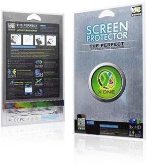 Ochranná fólia HD X ONE - Ultra Clear pre LG G FLEX - D955 2