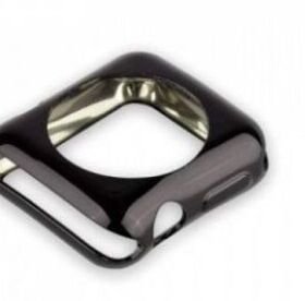 Ochranné puzdro COTEetCI pre Apple Watch 42mm, čierne 5