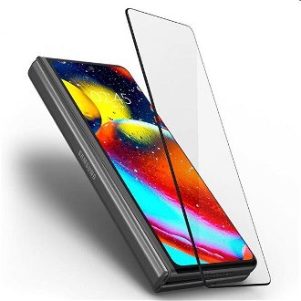 Ochranné sklo Spigen pre Samsung Galaxy Z Fold3