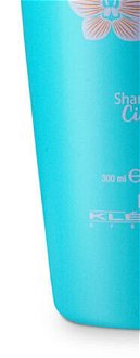 Ochranný hydratačný šampón Kléral System Orchid Oil Keratin Cinq Shampoo - 300 ml (192) + darček zadarmo 8