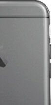 Odoyo kryt Slim Edge pre iPhone 6 Plus/6s Plus - Graphite Black 7