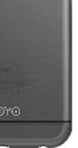Odoyo kryt Slim Edge pre iPhone 6 Plus/6s Plus - Graphite Black 9