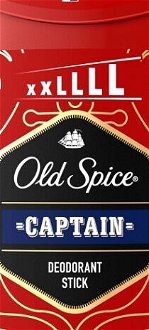 OLD SPICE Captain Tuhý dezodorant XXL 85 ml 5
