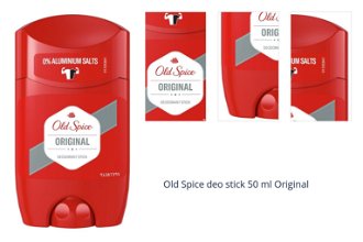 Old Spice deo stick 50 ml Original 1