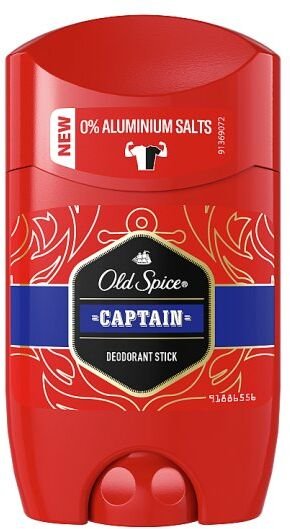 Old Spice deodorant Captain Stick