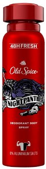 OLD SPICE Deodorant Night Panther 150 ml