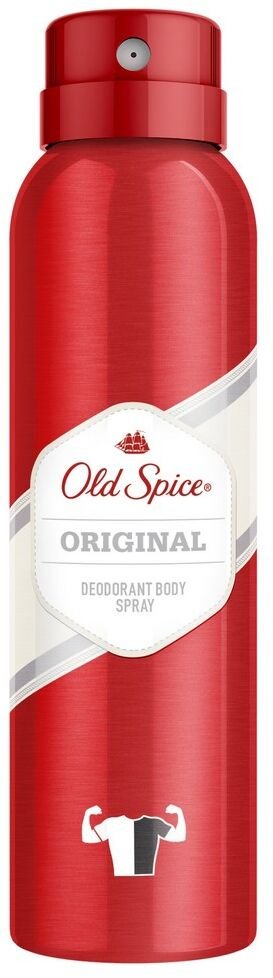Old Spice deodorant Original Spray