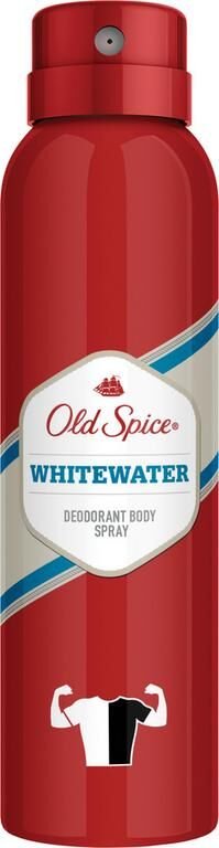 Old Spice deodorant Whitewater