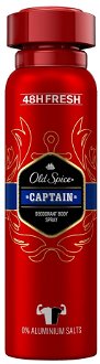 OLD SPICE Dezodorant Captain 150 ml