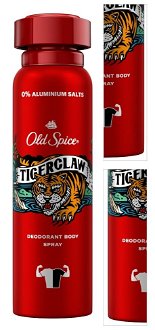 OLD SPICE Dezodorant Tigerclaw 150 ml 3