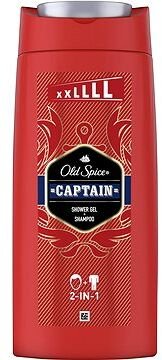 Old Spice sprchový gél Captain 675Ml
