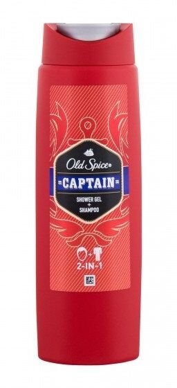 Old Spice sprchový gél Captain