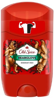 OLD SPICE Tuhý dezodorant BearGlove 50 ml